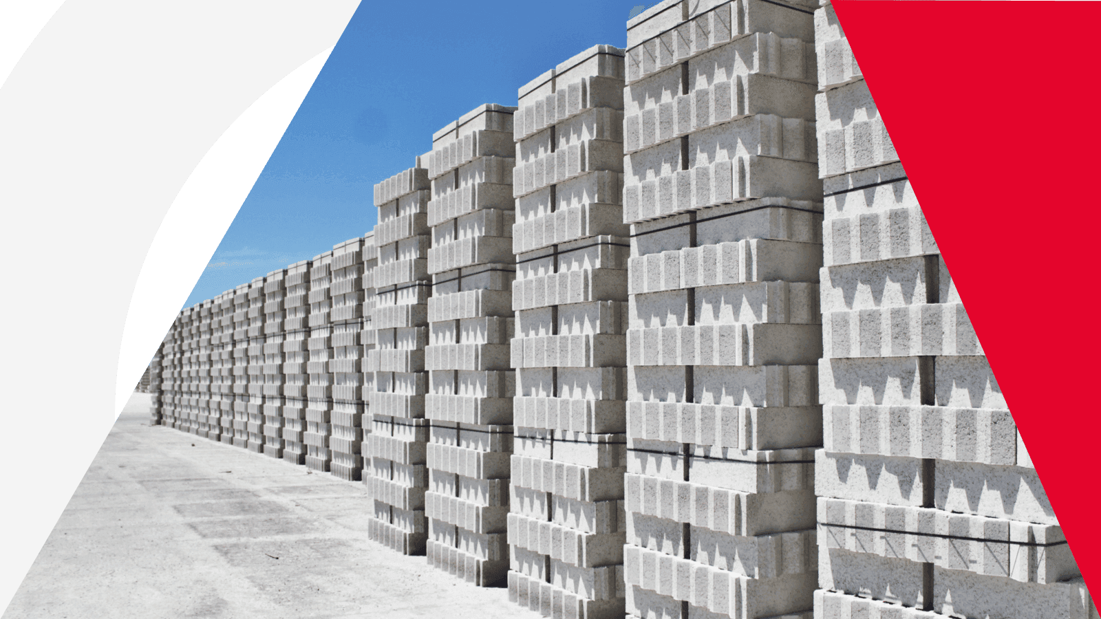 Materiales de construcción Mitza — bloques, viguetas y placas alveolares